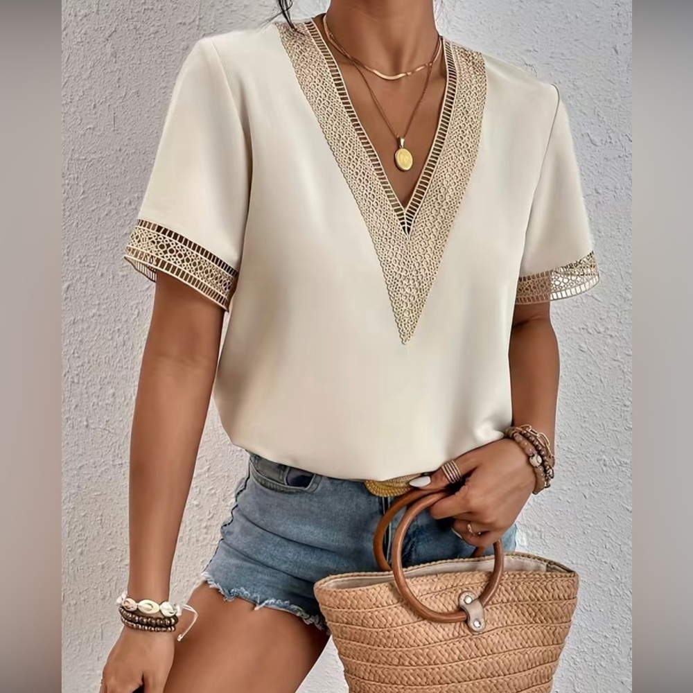 Blouse size medium #boho #bohemian whippie #bohofashion
